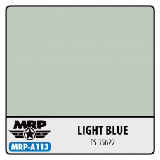 MRP-A113    LIGHT BLUE FS35622