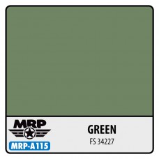 MRP-A115    GREEN FS 34227
