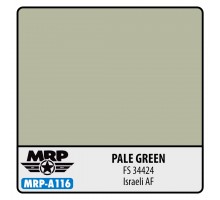 MRP-A116     PALE GREEN FS 34424
