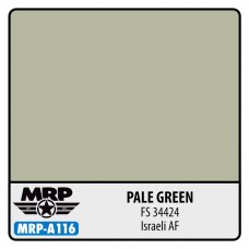 MRP-A116     PALE GREEN FS 34424