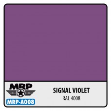 MRP-A008  SIGNAL VIOLLET RAL 4008