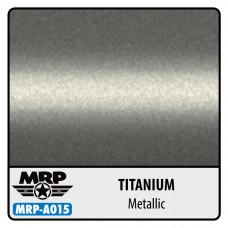 MRP-A015  TITANIUM