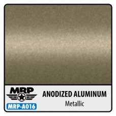MRP-A016  Anodized Aluminium