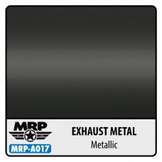 MRP-A017  Exhaust Metal