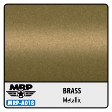 MRP-A018  Brass