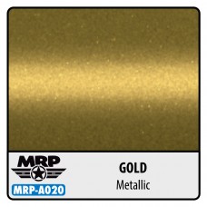 MRP-A020  Gold