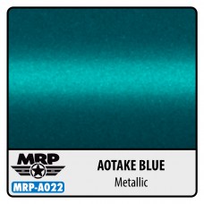 MRP-A022  Aotake Blue