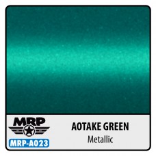 MRP-A023  Aotake Green