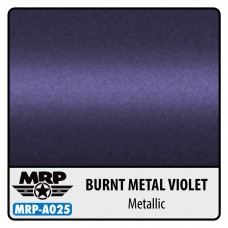 MRP-A025  Burnt Metal Violet