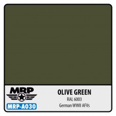 MRP-A030  OLIVE GREEN  RAL 6003 MRP-A030  OLIVE GREEN  RAL 6003