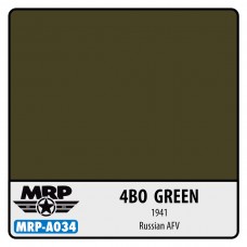 MRP-A034  4BO - 1941 Russian Green