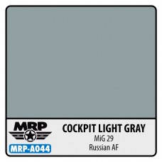 MRP-A044  RUSSIA COCKPIT LIGHT GREY MRP-A044  RUSSIA COCKPIT LIGHT GREY
