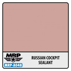 MRP-A048  RUSSIAN  COCKPIT SEALANT