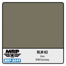 MRP-A049  RLM 02 GRAU MRP-A049  RLM 02 GRAU