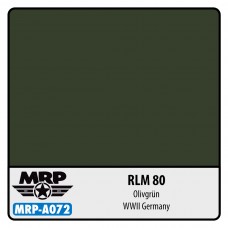 MRP-A072  RLM 80