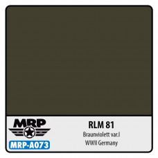 MRP-A073  RLM 81