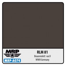 MRP-A074  RLM 81 variant 2