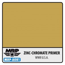 MRP-A081  ZINC-CHROMATE PRIMER