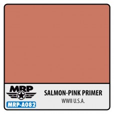 MRP-A082  SALMON - PINK PRIMER