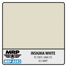 MRP-A083  WHITE  FS17875