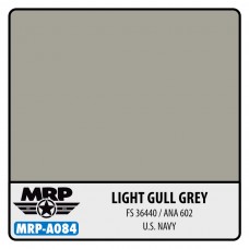 MRP-A084  LIGHT GULL GREY  FS36440