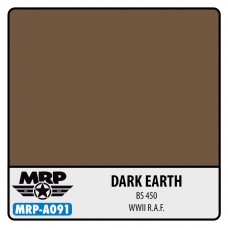MRP-A091  DARK EARTH