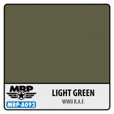 MRP-A092  LIGHT GREEN