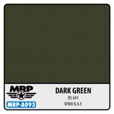 MRP-A093  DARK GREEN