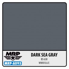 MRP-A095  DARK SEA GREY