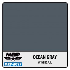 MRP-A097  OCEAN GREY