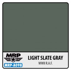 MRP-A098  LIGHT SLATE GREY