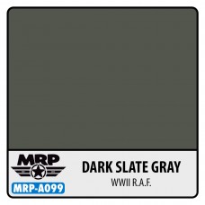 MRP-A099  DARK SLATE GREY