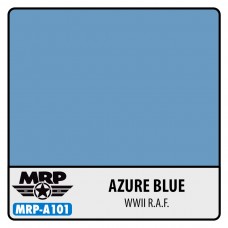 MRP-A101  AZURE BLUE
