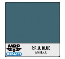 MRP-A102   P.R.U. BLUE