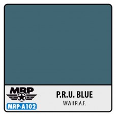 MRP-A102   P.R.U. BLUE