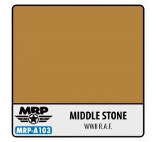 MRP-A103   MIDDLE STONE