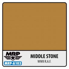 MRP-A103   MIDDLE STONE