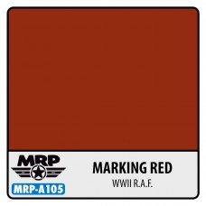 MRP-A105   MARKING RED