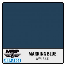 MRP-A106    MARKING BLUE