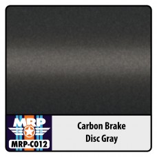 MRP-C012  Gray carbon brake