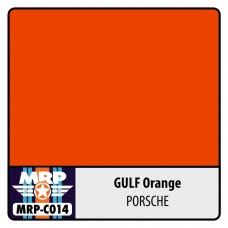 MRP-C014 PORSCHE GULF ORANGE