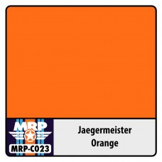 MRP-C023  Jaegermeister Orange