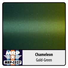 MRP-C027   Chameleon  Gold-Green