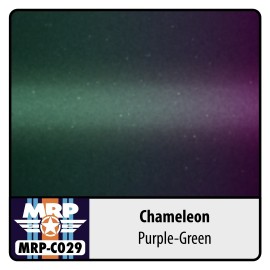 MRP-C029   Chameleon  Purple-Green