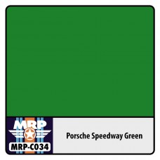 MRP-C034   Porsche Speedway Green
