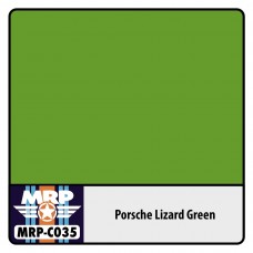 MRP-C035   Porsche Lizard Green