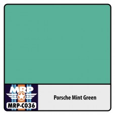 MRP-C036   Porsche Mint Green