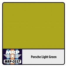MRP-C037   Porsche Light Green