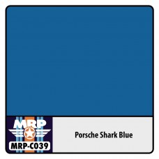 MRP-C039   Porsche Shark Blue