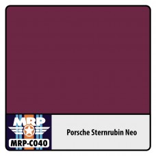 MRP-C040   Porsche  Sternrubin Neo